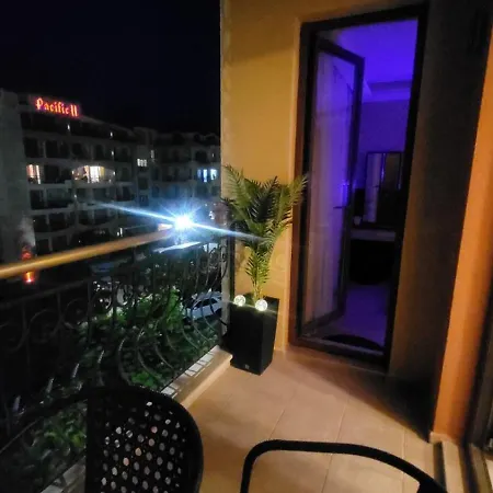 Palma In Harmony 2,3 Appartamento Sunny Beach