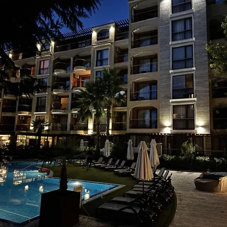 Appartamento Palma In Harmony 2,3 Sunny Beach