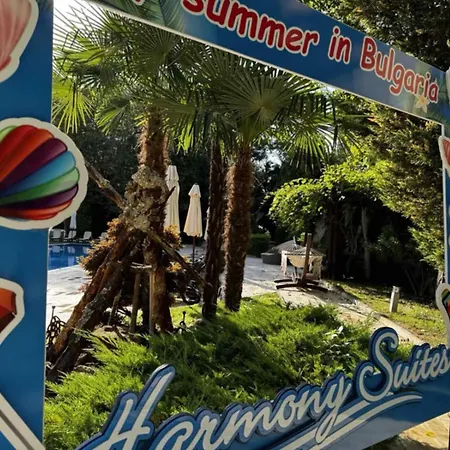 Palma In Harmony 2,3 Sunny Beach