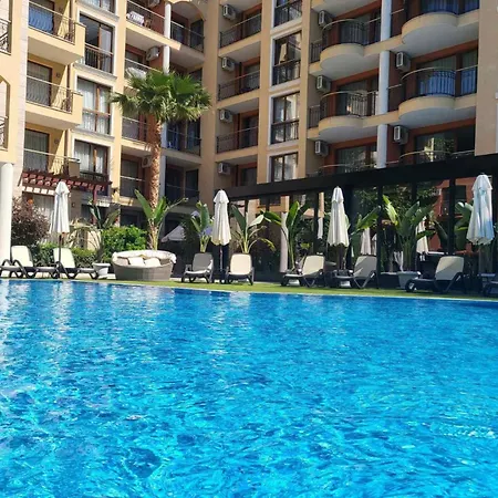 Apartment Palma In Harmony 2,3 Sunny Beach