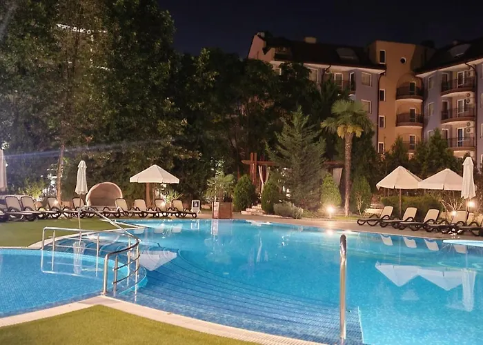 Palma In Harmony 2,3 Lejlighed *