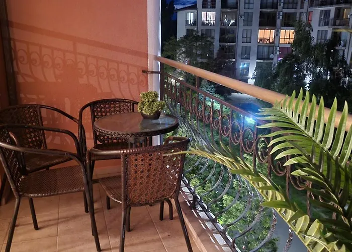 Palma In Harmony 2,3 Sunny Beach