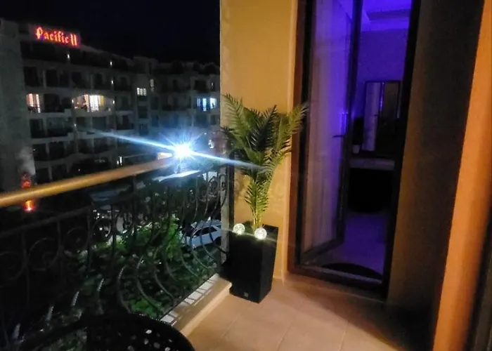 Palma In Harmony 2,3 Lejlighed Sunny Beach