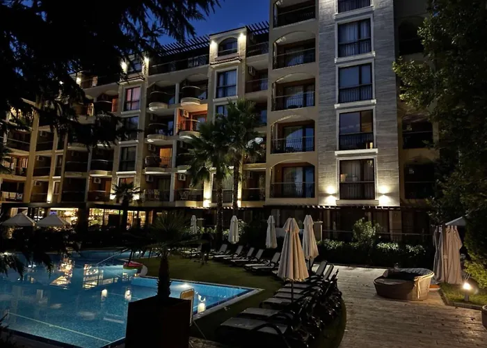 Lejlighed Palma In Harmony 2,3 Sunny Beach