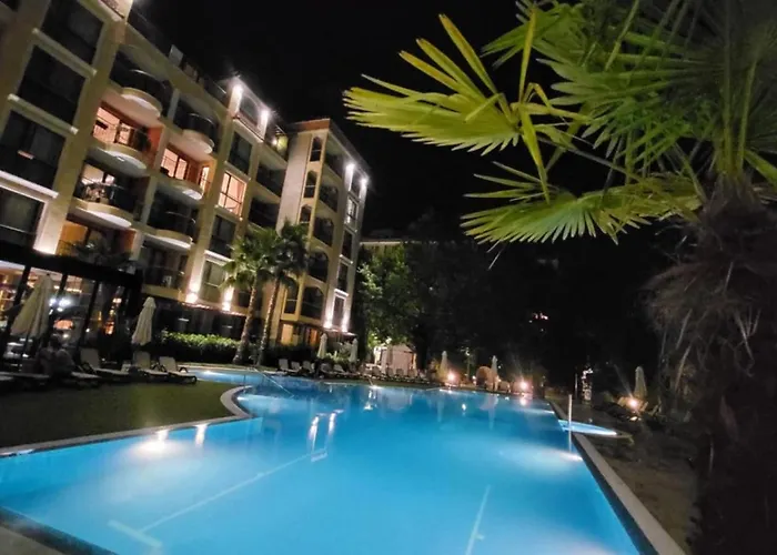 Palma In Harmony 2,3 Lejlighed *