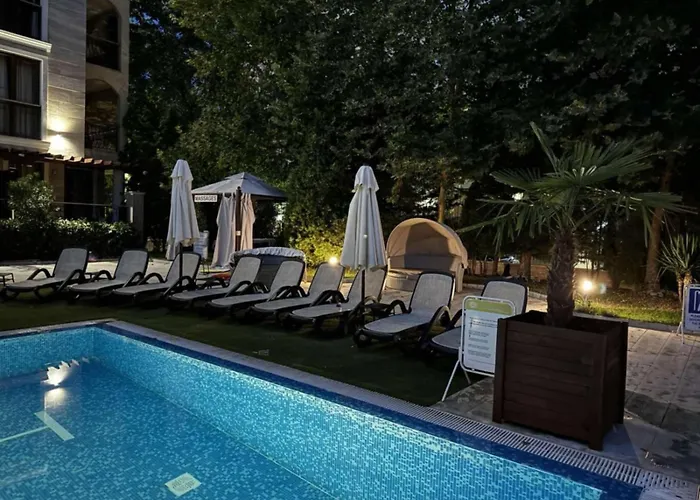 Lejlighed Palma In Harmony 2,3 *