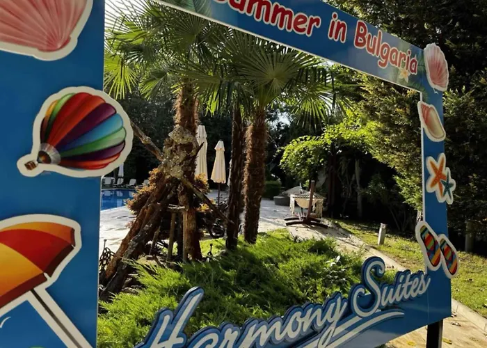 Palma In Harmony 2,3 Sunny Beach