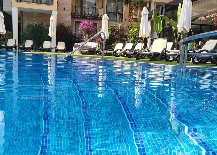 Palma In Harmony 2,3 * Sunny Beach